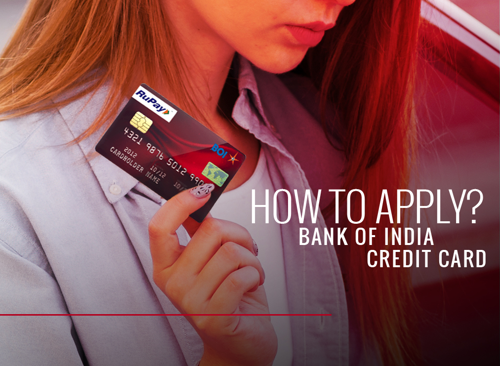 Bank of India Credit Card