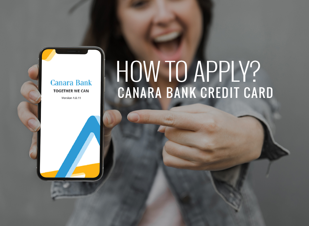 Canara Bank Credit Card 