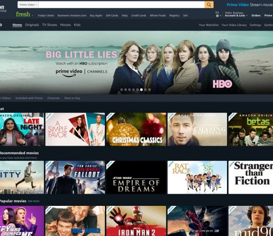 Learn How To Create Profiles On Amazon Prime Video Amazon Prime Video