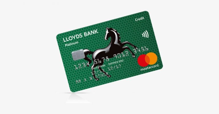 lloyds travel smart credit card