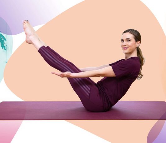 Try These 30 Minute Yoga Techniques at Home